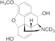 10alpha-Hydroxycodeine-d3