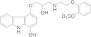 1-Hydroxy Carvedilol-d3