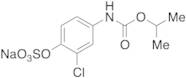 4-Hydroxychlorpropham Sulfate Sodium Salt