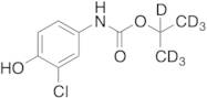 4-Hydroxychlorpropham-d7