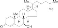 7β-Hydroxy-4-cholesten-3-one