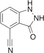 3-Hydroxy-4-cyano (1H)Indazole