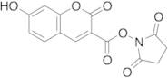 7-Hydroxycoumarin-3-carboxylic Acid N-Succinimidyl Ester