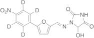 5-Hydroxy Dantrolene-d4