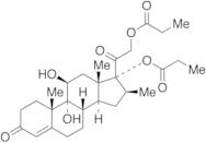9Alpha-Hydroxy 1,2-Dihydro Betamethasone 17,21-Dipropionate