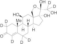 18-Hydroxycortisol (Hemiketal)-D7