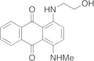 1-(2-Hydroxyethylamino)-4-(methylamino)anthraquinone