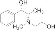 N-(2-Hydroxyethyl) Pseudoephedrine