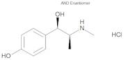 rac 4-Hydroxy Ephedrine Hydrochloride