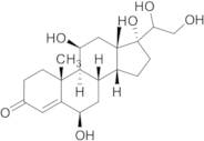 6β-Hydroxy-20-dihydro Cortisol (Mixture of Diastereomers)
