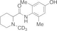 4-Hydroxy Mepivacaine-d3