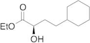 (R)-a-Hydroxycyclohexanebutanoic Acid Ethyl Ester