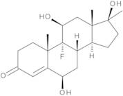 6beta-Hydroxyfluoxymesterone