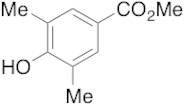 4-Hydroxy-3,5-dimethylbenzoic Acid Methyl Ester