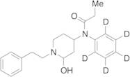 2-Hydroxyfentanyl-d5