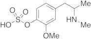 4-Hydroxy-3-methoxymethamphetamine-4-O-sulfate