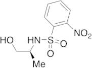 N-[(1S)-2-Hydroxy-1-methylethyl]-2-nitrobenzenesulfonamide