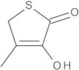 3-Hydroxy-4-methyl-2(5H)-thiophenone