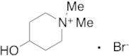 4-Hydroxy-1,1-dimethylpiperidinium Bromide