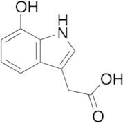 7-Hydroxy-1H-Indole-3-acetic Acid