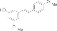 (E)-3-Hydroxy-4',5-dimethoxystilbene