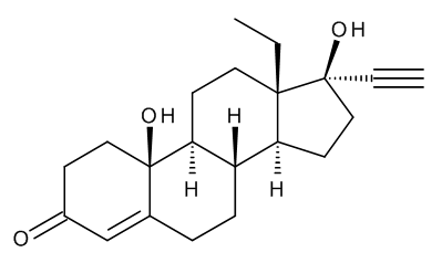 10b-Hydroxy D-(-)-Norgestrel