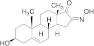 3beta-Hydroxy-16-oximino-5-androsten-17-one Hydrazone