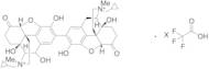 10’-Hydroxy-2,2’ bis-methylnaltrexone TFA Salt (>85%)