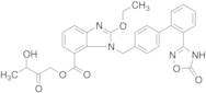 3-Hydroxy-2-oxobutyl Azilsartan Ester