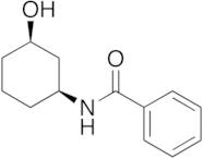 rac-cis-[3-Hydroxycyclohexyl]benzamide