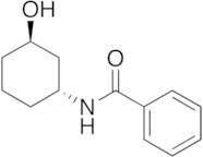 rac-trans-[3-Hydroxycyclohexyl]benzamide