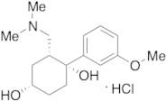 Rac-4-Hydroxycyclohexyl Tramadol Hydrochloride