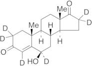 6β-Hydroxy Androstenedione-d6