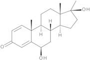 6β-Hydroxymethandrostenolone