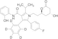 2-Hydroxy Atorvastatin Lactone-d5