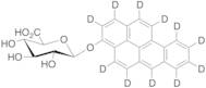 3-Hydroxy Benzopyrene-d11−β-D-glucuronide