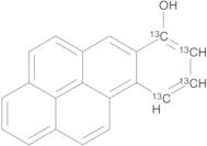 7-Hydroxybenzo[a]pyrene-13C4