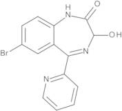 3-Hydroxy Bromazepam