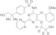 Hydroxy Bosentan-d4