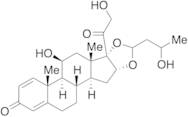 24-Hydroxybudesonide(Mixture of Diastereomers)