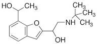 1’-Hydroxy Bufuralol (Mixture of Diastereomers)