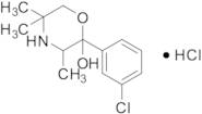 Hydroxy Bupropion Hydrochloride