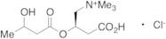 3-Hydroxybutyrylcarnitine Chloride