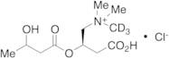 3-Hydroxybutyrylcarnitine-d3 Chloride