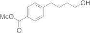 4-(4-Hydroxybutyl)benzoic Acid Methyl Ester