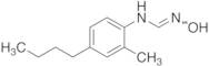 N-Hydroxy-N’-(4-butyl-2-methylphenyl)formamidine