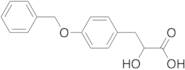 Alpha-Hydroxy-4-(phenylmethoxy)benzenepropanoic Acid