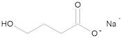γ-Hydroxybutyric Acid Sodium Salt