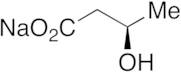 (R)-(-)-3-Hydroxybutyric Acid Sodium Salt
