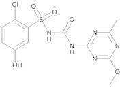5-hydroxy Chlorosulfuron